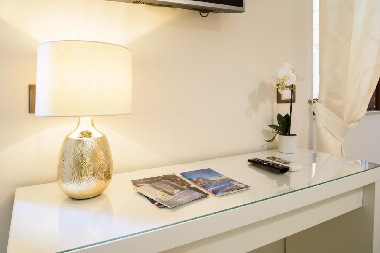 Homeaway Салерно Екстер'єр фото