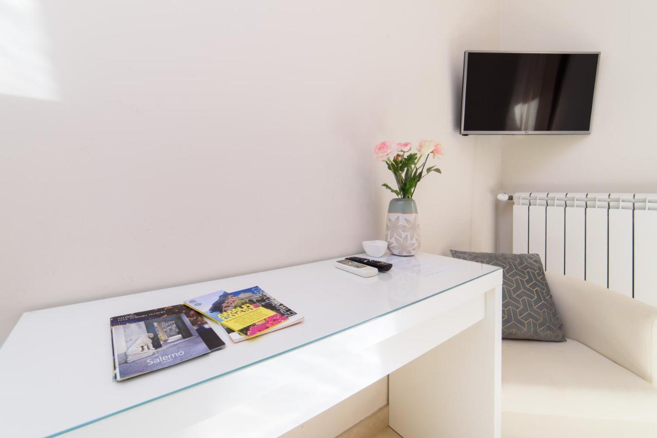 Homeaway Салерно Екстер'єр фото