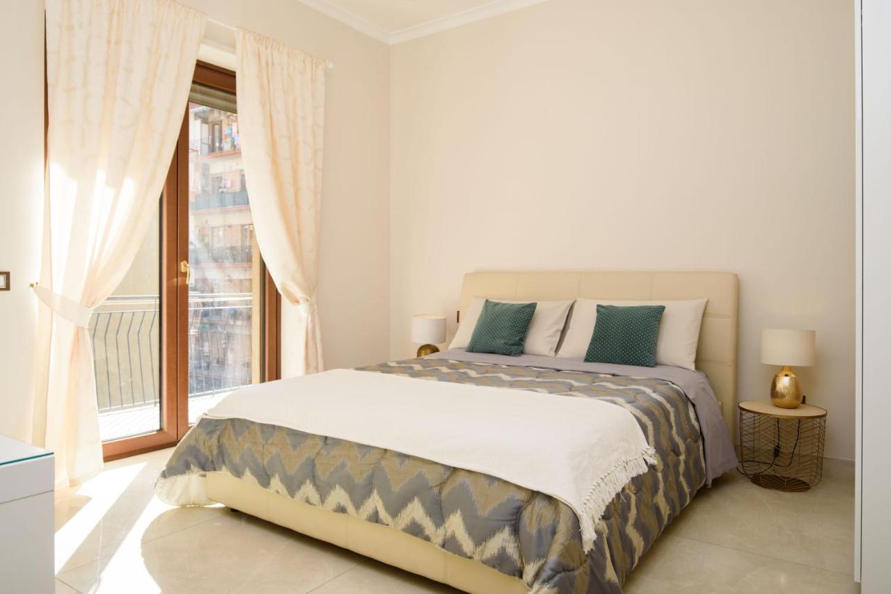 Homeaway Салерно Екстер'єр фото