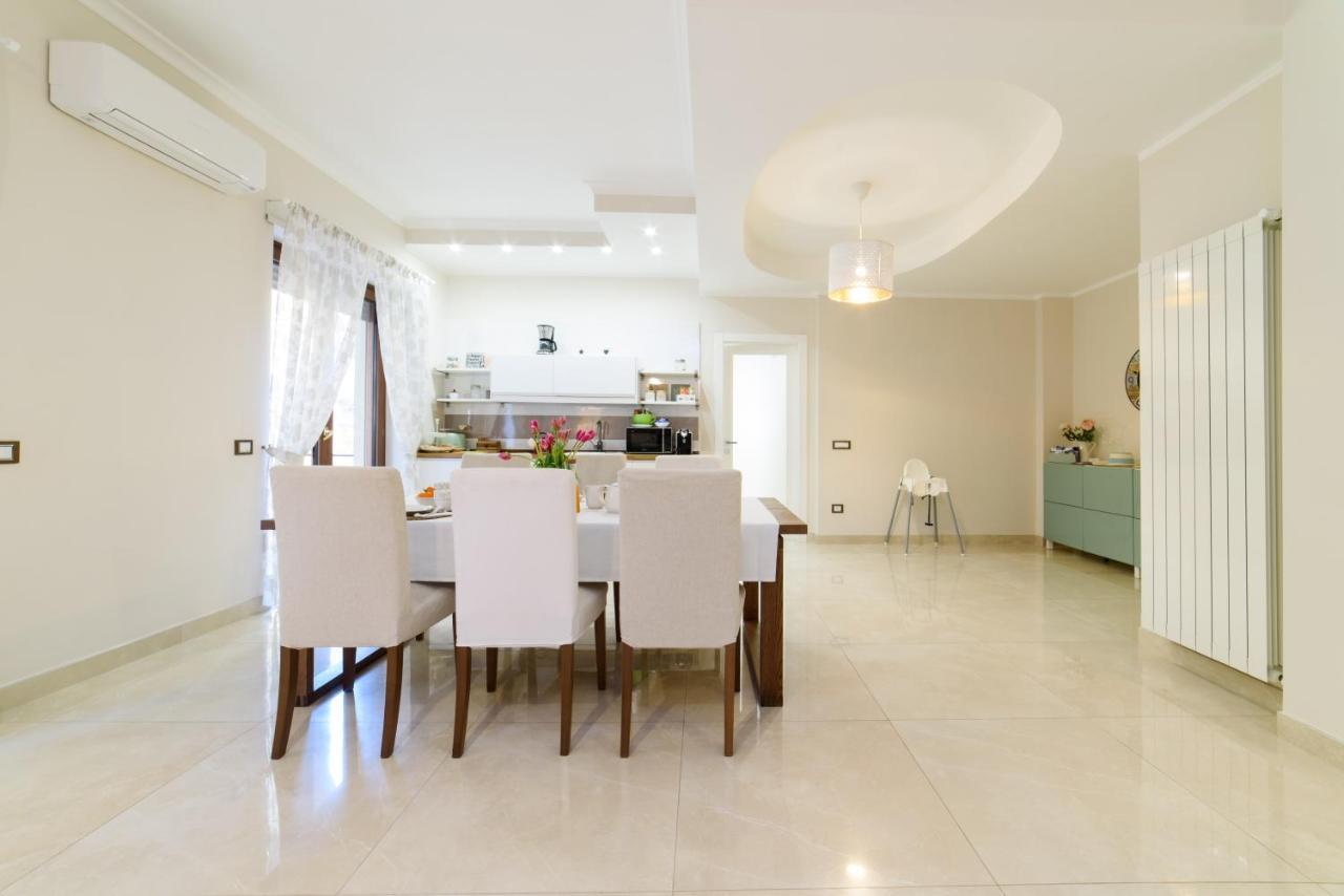 Homeaway Салерно Екстер'єр фото