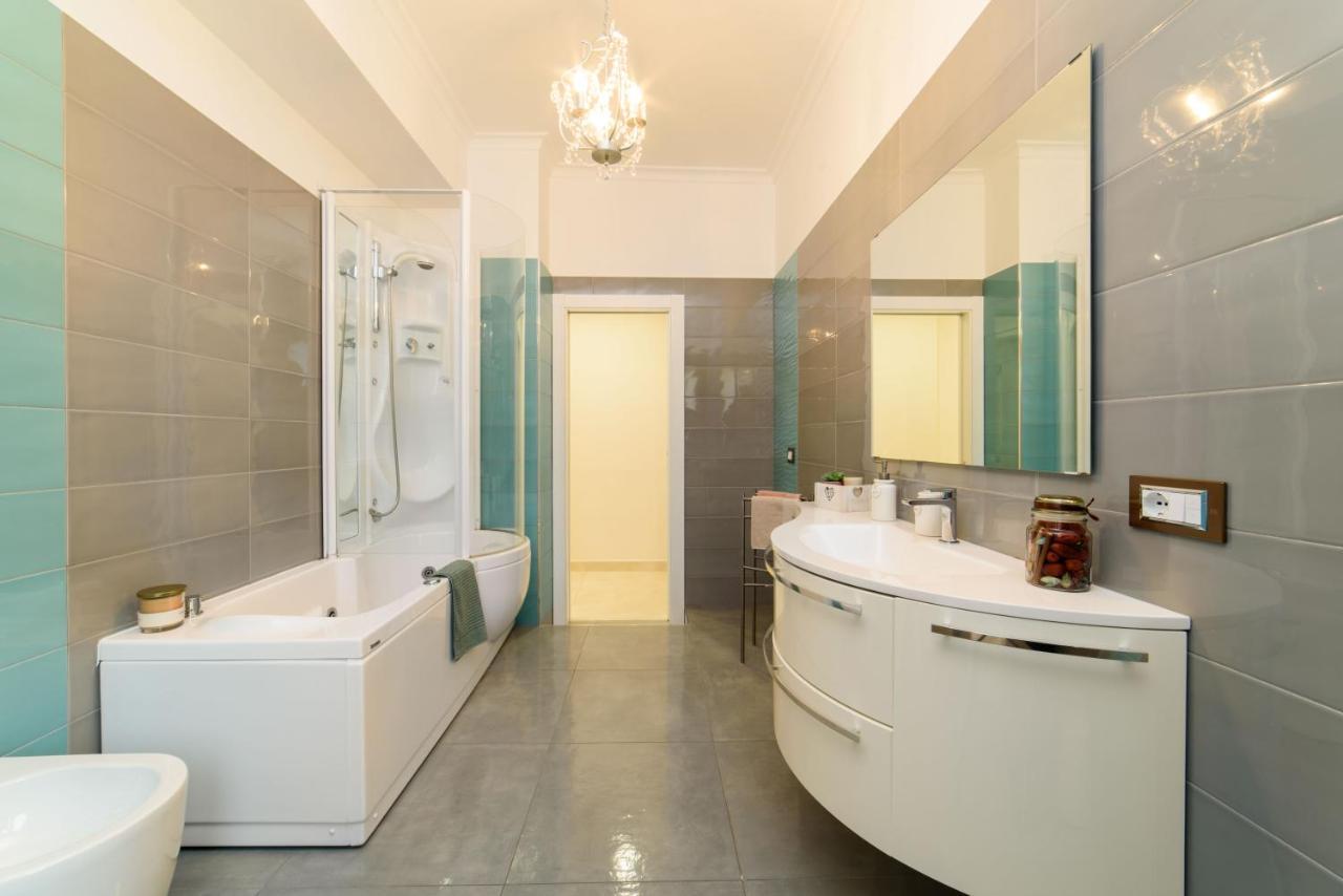 Homeaway Салерно Екстер'єр фото