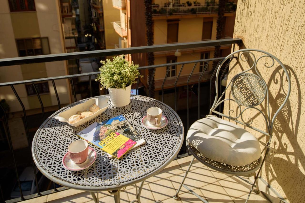 Homeaway Салерно Екстер'єр фото